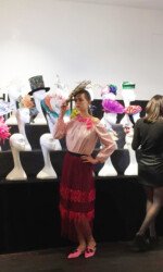 Saraden Designs - Evolution - London Hat Week - Press Preview Saraden Designs - Evolution - London Hat Week - Press Preview