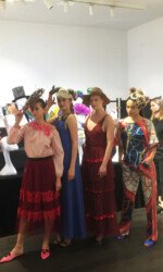 Saraden Designs - Evolution - London Hat Week - Press Preview Saraden Designs - Evolution - London Hat Week - Press Preview