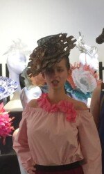 Saraden Designs - Evolution - London Hat Week - Press Preview Saraden Designs - Evolution - London Hat Week - Press Preview