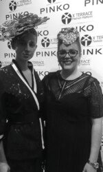 Saraden Designs - Evolution - London Hat Week - Press Preview Saraden Designs - Evolution - London Hat Week - Press Preview