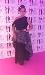 Sarah O' Rourke - Saraden Designs - Winner of Milliner of the Year 2019 - The Hi Style Awards Sarah O' Rourke - Saraden Designs - Winner of Milliner of the Year 2019 - The Hi Style Awards