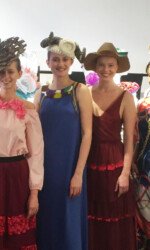 Saraden Designs - Evolution - London Hat Week - Press Preview Saraden Designs - Evolution - London Hat Week - Press Preview