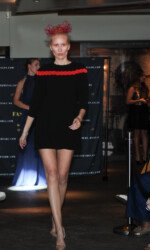 Saraden Designs - London Fashion Week Saraden Designs - London Fashion Week