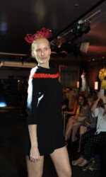 Saraden Designs - London Fashion Week Saraden Designs - London Fashion Week