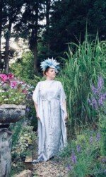 Irish Milliner Designer Saraden Designs and her Oceanic Nature Millinery Design Collection Irish Milliner Designer Saraden Designs and her Oceanic Nature Millinery Design Collection