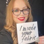 Saraden Designs - Irish Millinery - #whomademyclothes- Fashion Revolution Week 20th - 26th April 2020 Saraden Designs - Irish Millinery - #whomademyclothes- Fashion Revolution Week 20th - 26th April 2020