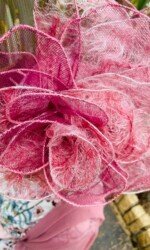 Margaret O' Rourke wearing Saraden Designs Millinery - Irish Milliner Margaret O' Rourke wearing Saraden Designs Millinery - Irish Milliner