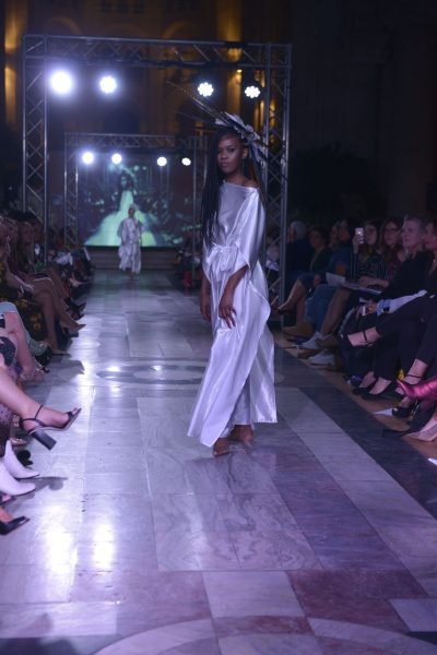 Saraden Designs Belfast Fashion Week SS19