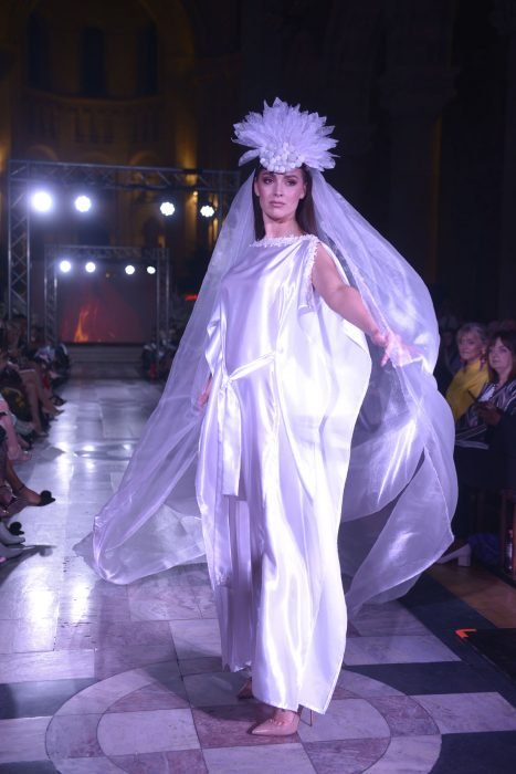 Saraden Designs Belfast Fashion Week SS19